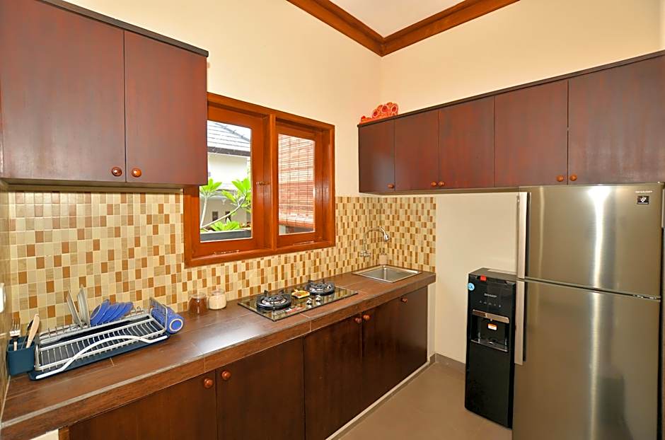 Nuaja Balinese Guest House 