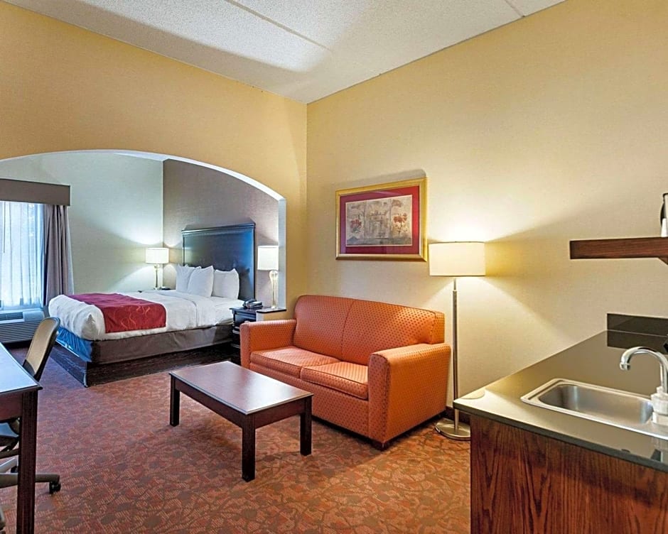 Comfort Suites Dulles Airport