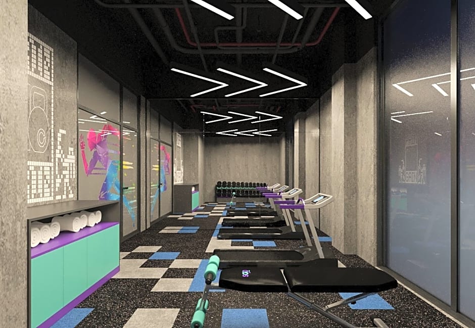 Tru by Hilton Viet Tri City Centre