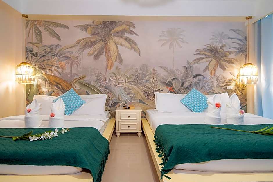 Patong Beach Side Hotel