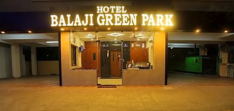Hotel Balaji Green Park