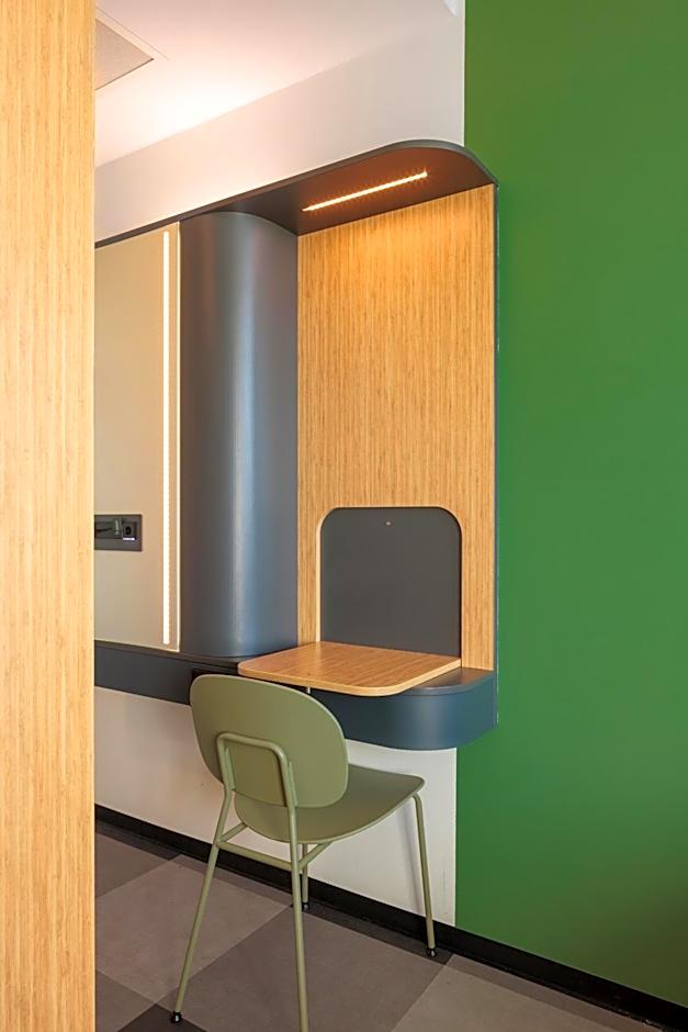 Maxhotel Amsterdam Airport Schiphol