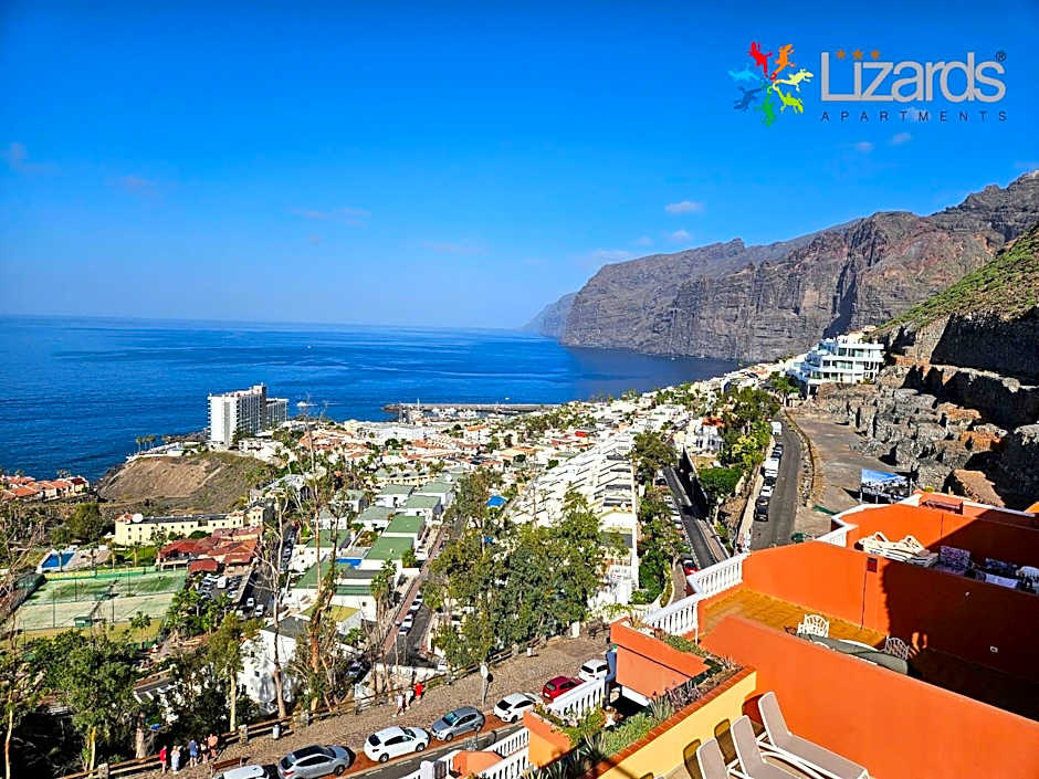 7Lizards - Ocean View Apartments