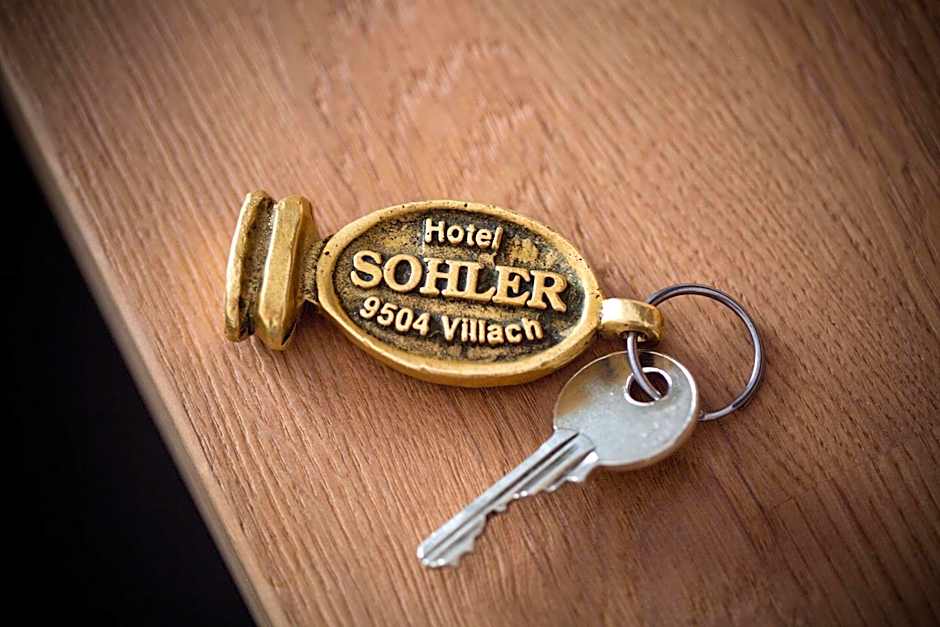 Hotel Garni Sohler