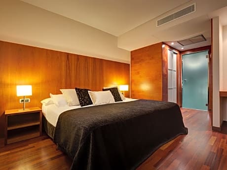 Double for Single Use