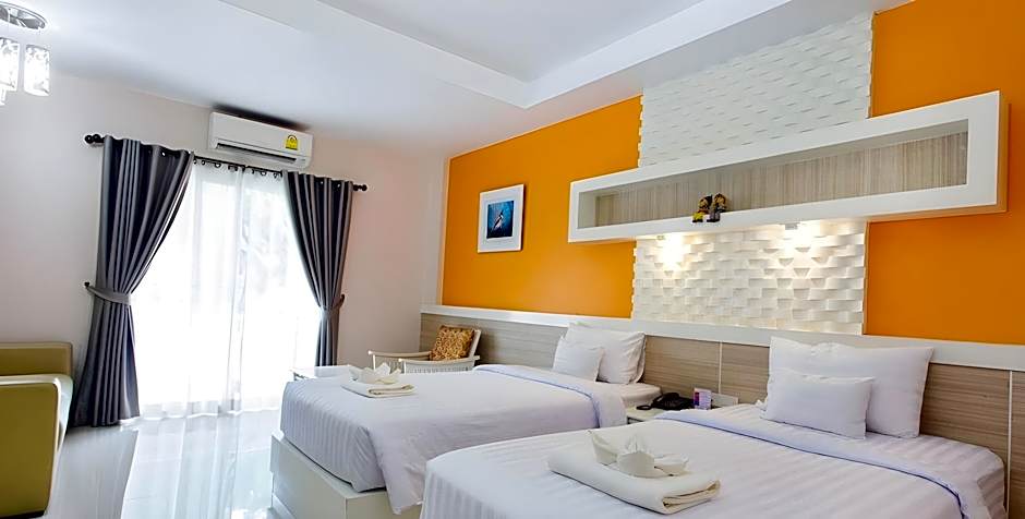 Nantrungjai Boutique Hotel