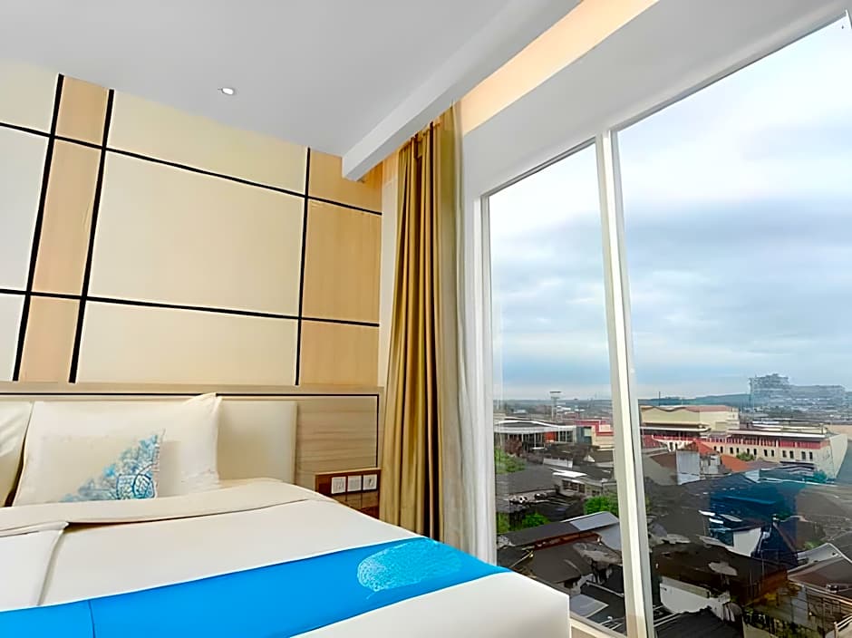 Java Lotus Hotel Jember