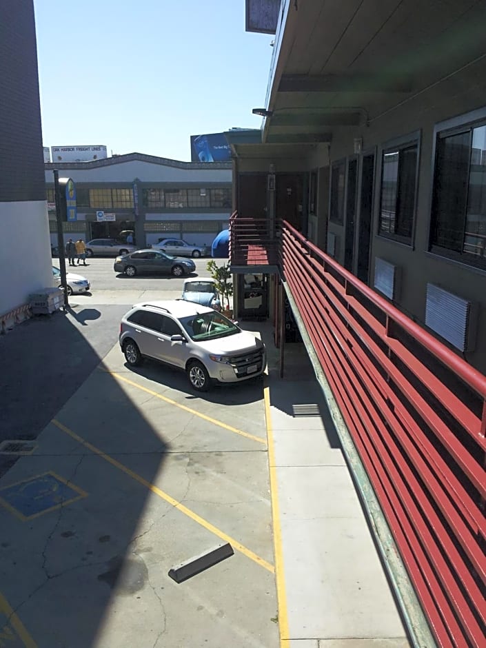 Bay Bridge Inn San Francisco