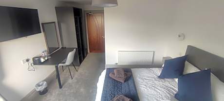 King Room with Sea View