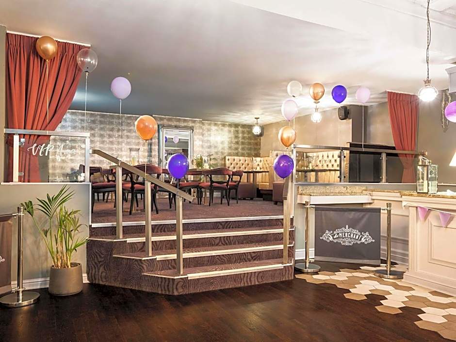 Mercure Doncaster Centre Danum Hotel