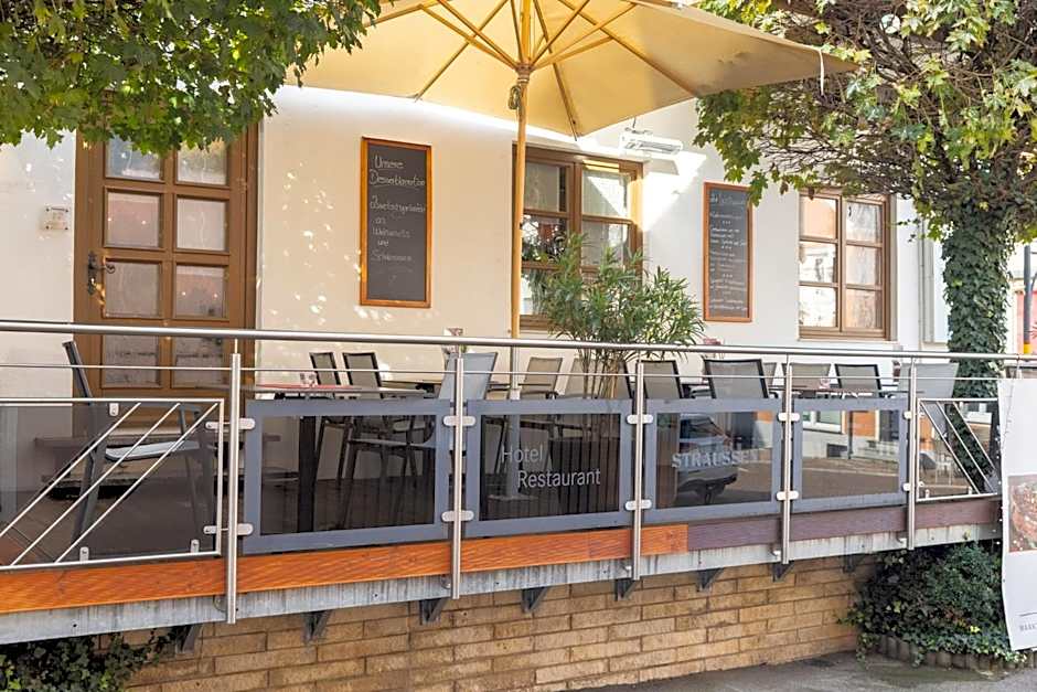 Hotel-Restaurant Straussen