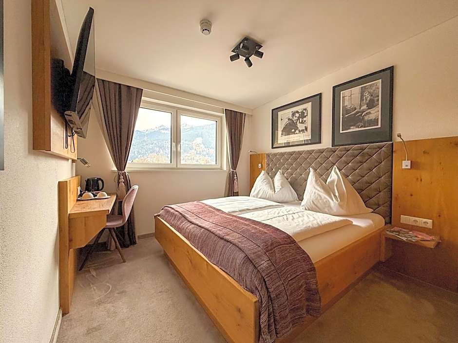 Thurners Boutique Hotel at Großglockner, Film Inspired