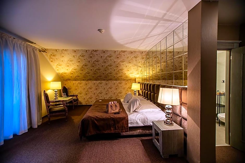Hotel Berberys