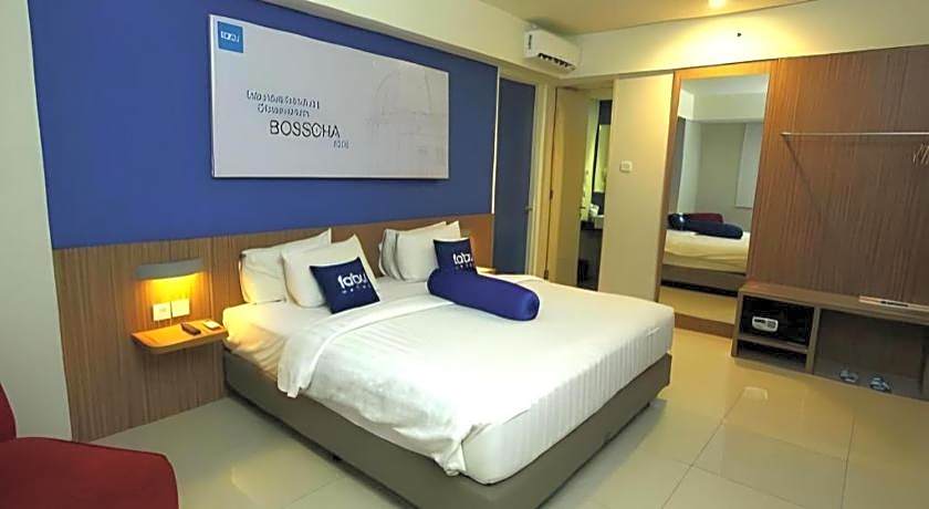 Indies Style Hotel Bandung