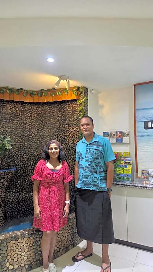 Nadi Downtown Hotel (CFC Certified)
