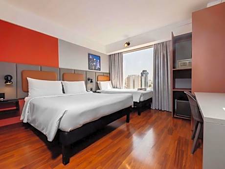 Standard Triple Room with Double and Single Bed