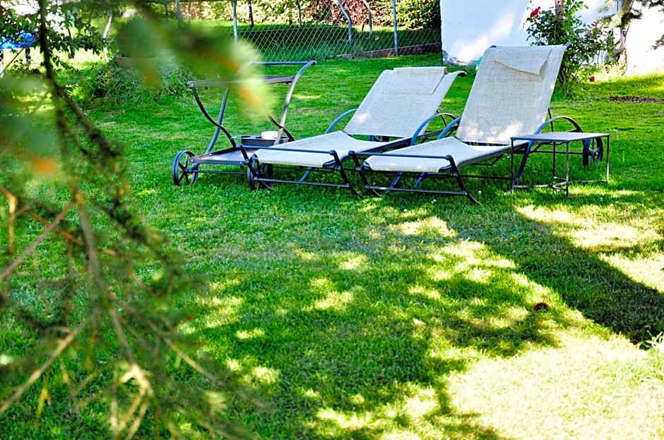 Häuser der Villa Italia