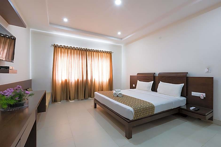 Sanctum Suites BEL Road Bangalore