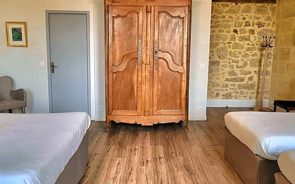 Demeures & Château - Fleur de Roques - Puisseguin Saint Emilion