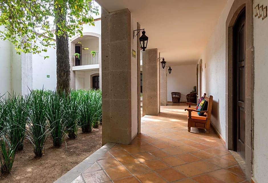 Hotel Hacienda San Cristobal