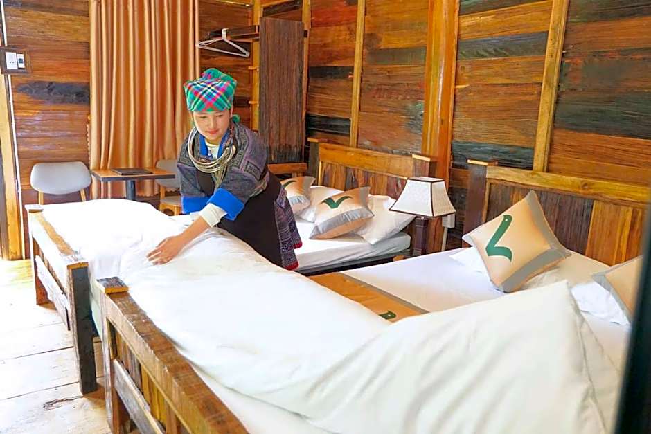 Lam Ecolodge Mu Cang Chai