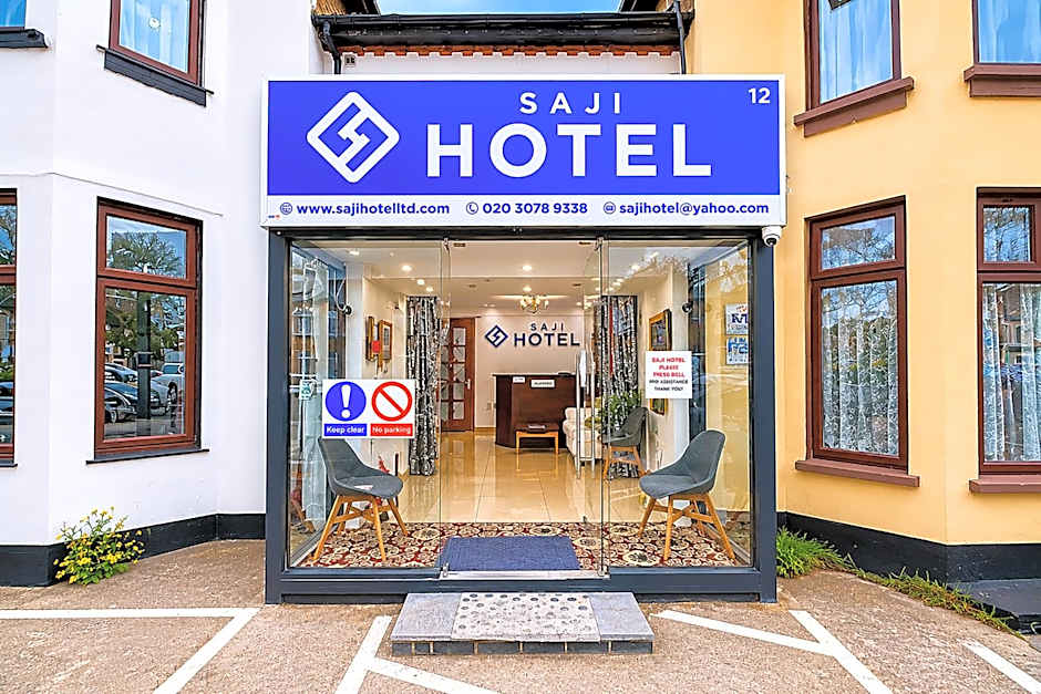 Saji Hotel Ilford