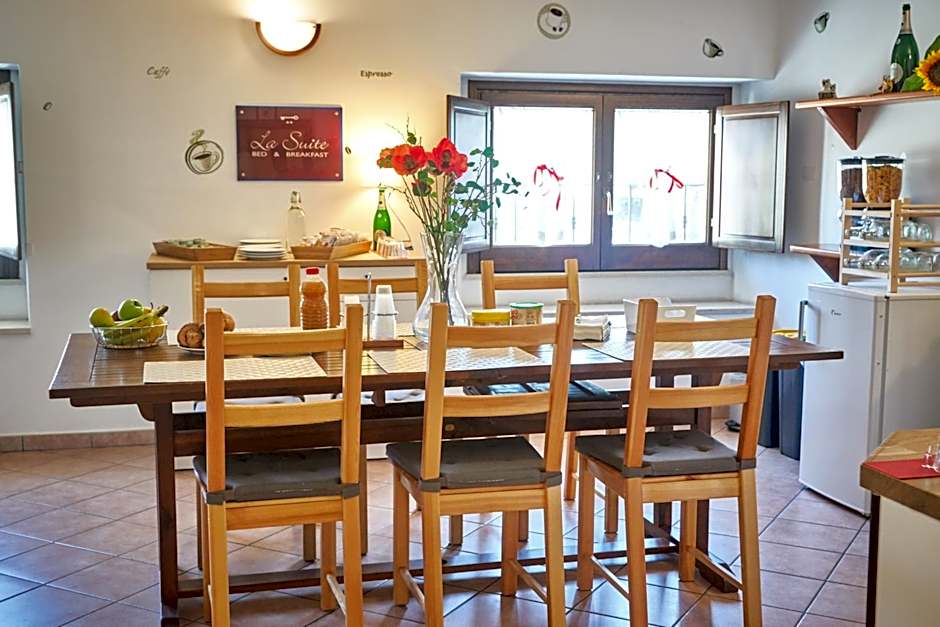 B&B La Suite