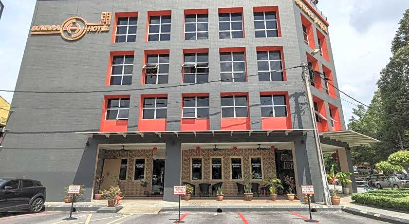 Suwara Hotel Kepong KL