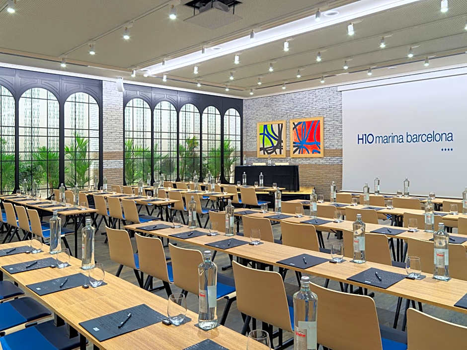 H10 Marina Barcelona Hotel