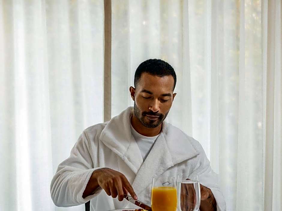 Sofitel Washington DC Lafayette Square Hotel