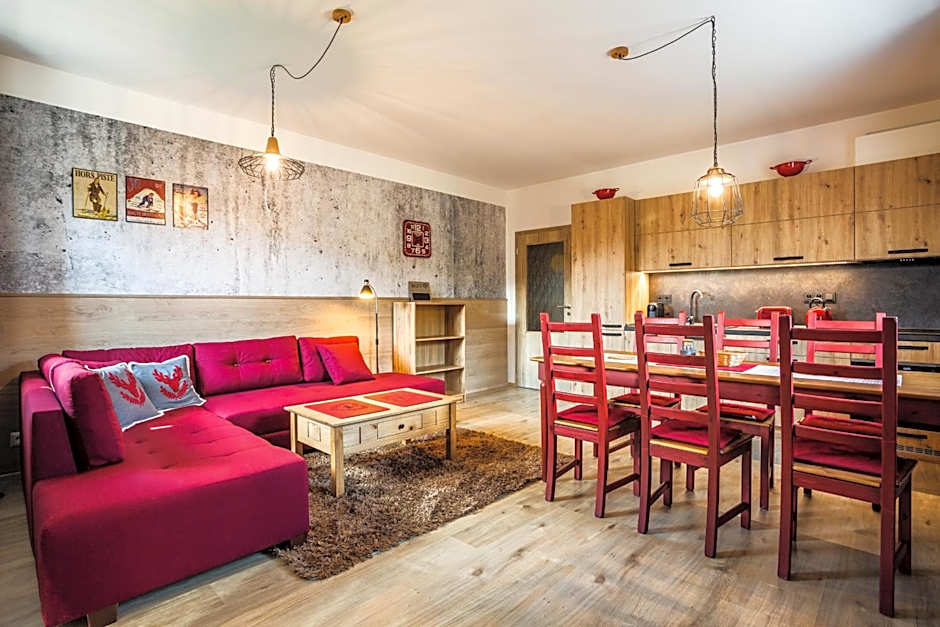 Aparthotel Klínovec Views