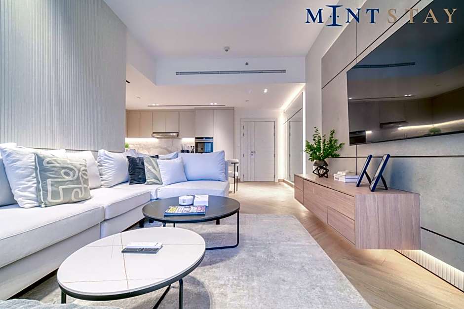Silverene Tower B, Dubai Marina - Mint Stay