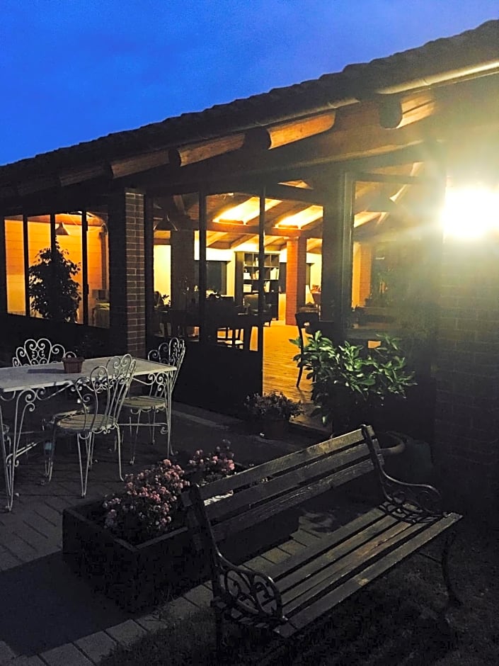 Bed & Breakfast Il mio Gelso