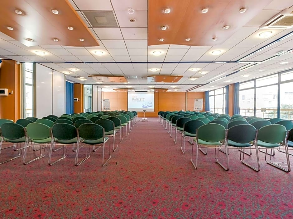 ibis Paris 17 Clichy-Batignolles Hotel