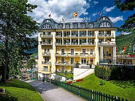 Hotel Salzburger Hof