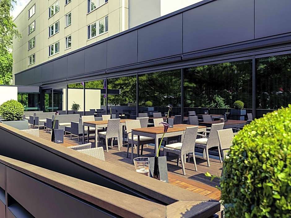 Congress Hotel Mercure Nürnberg an der Messe