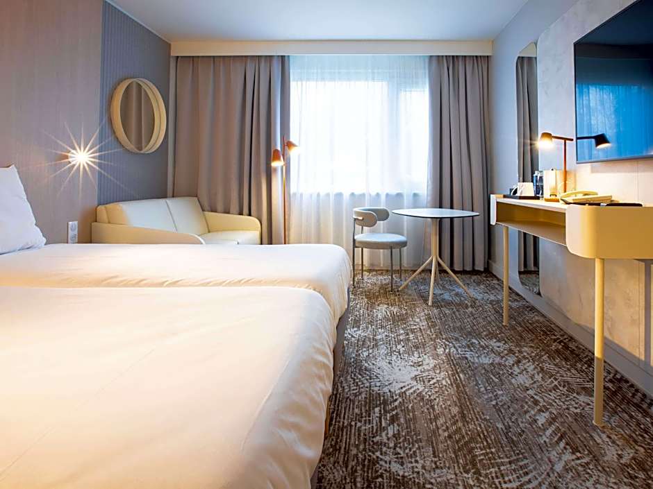 Novotel Mulhouse Bâle Fribourg