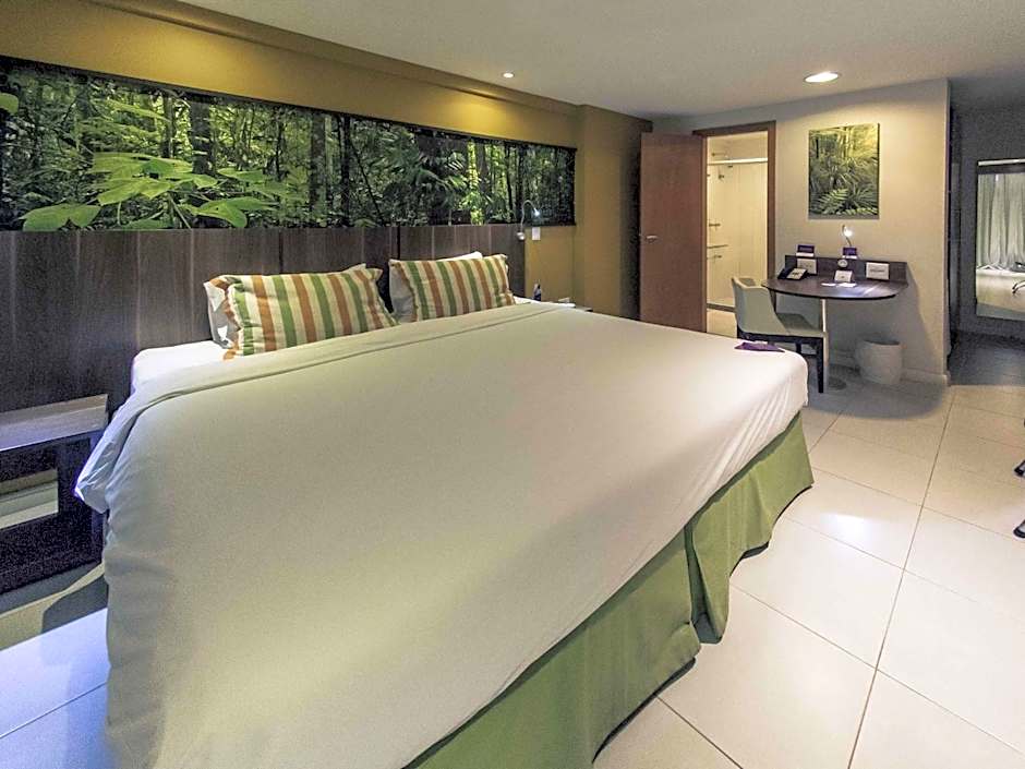 Mercure Rj Nova Iguacu Hotel