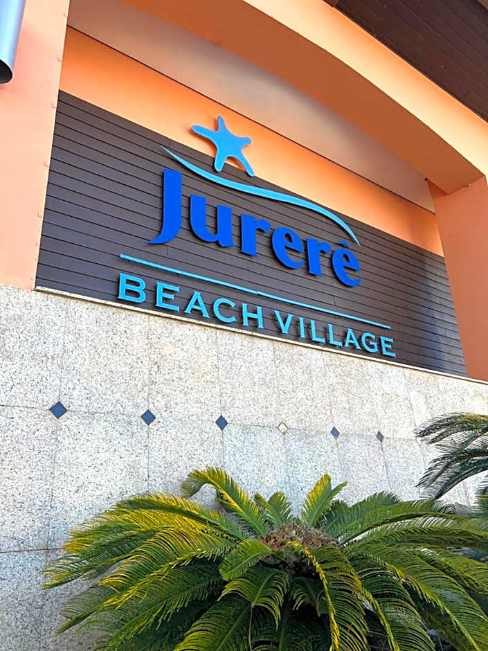 Jurerê Beach Village - Studio Vista Mar