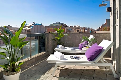 Penthouse with Terrace