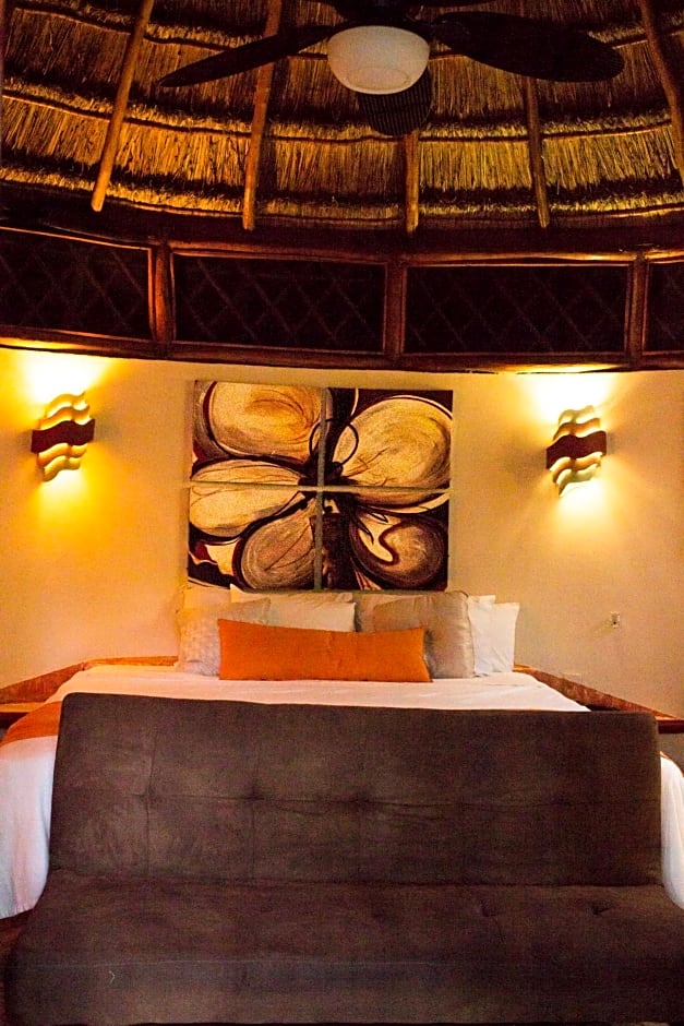 Cocos Cabañas Playa del Carmen Adults Only
