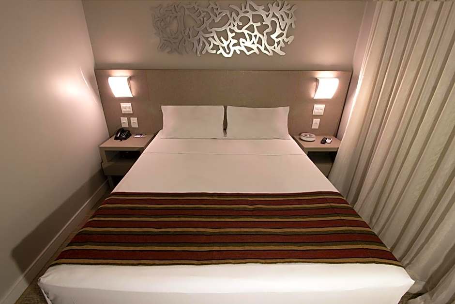 Hotel Beaga Convention Expominas by MHB