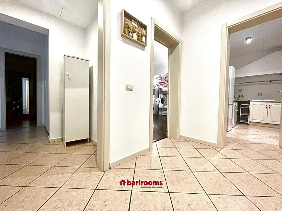 BARI ROOMS Abate Gimma