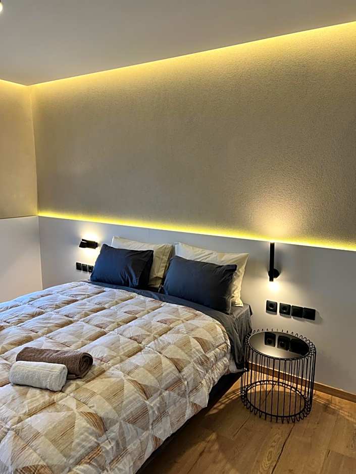 Suite Rooms - Fine Living