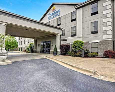 1 King Bed Suite Nonsmoking Accessible