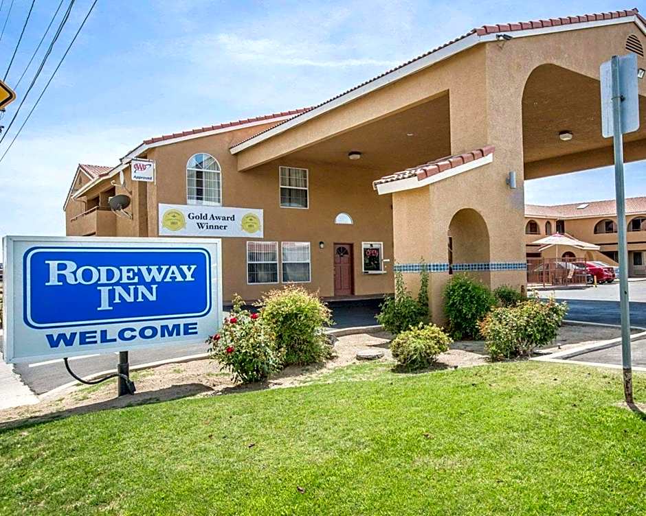 Rodeway Inn Delano