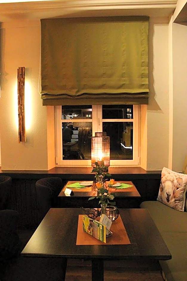 Hotel Restaurant zum Schlossberg