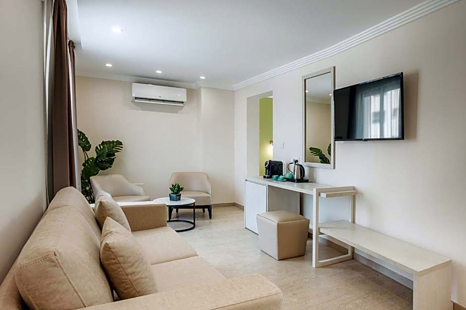 Roseum Boutique Hotel