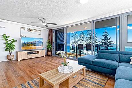 3 Bedroom Ocean Suite