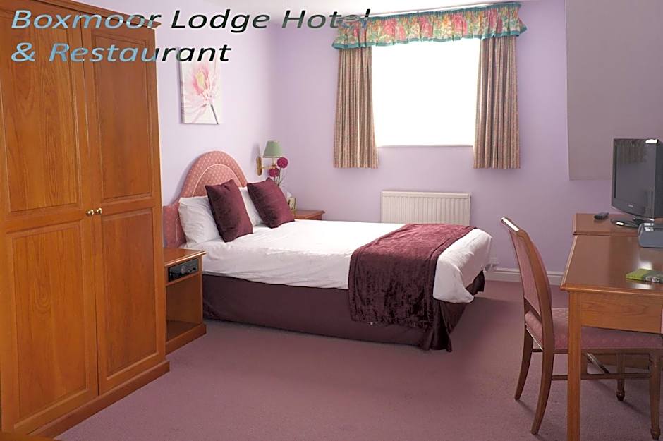 Boxmoor Lodge Hotel